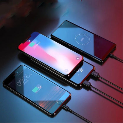 Wireless Charger Power Bank Authentic Qi 10000 mAh