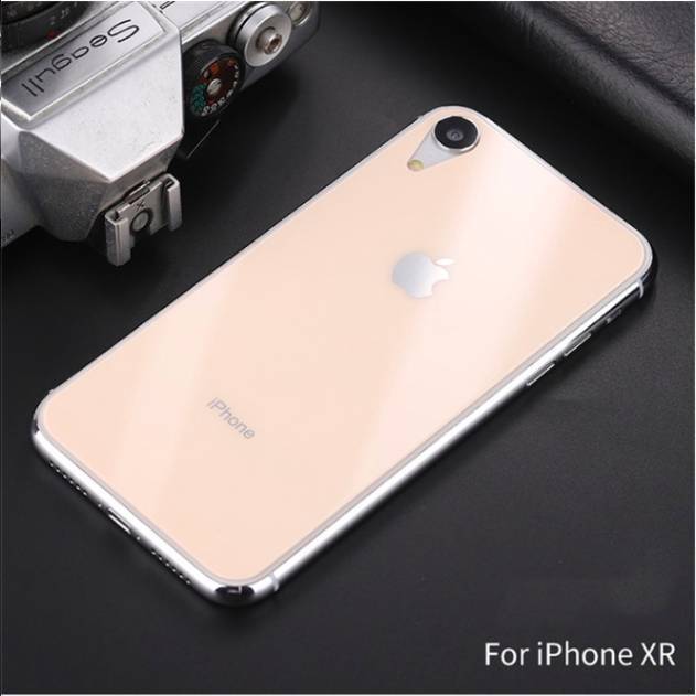 iPhone X Series Back Tempered Glass