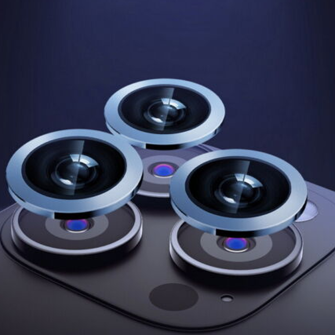 iPhone Series Camera Ring Lens Protector