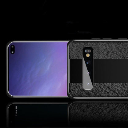 Galaxy S10 Plus Auto Focus Plexiglass Porsche Design Case