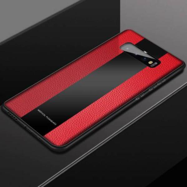 Galaxy S10 Plus Auto Focus Plexiglass Porsche Design Case