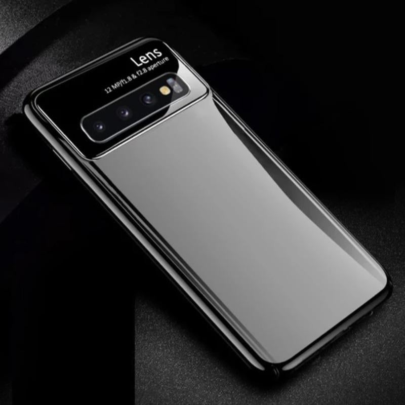 Galaxy S10 Plus Polarized Lens Glossy Edition Smooth Case