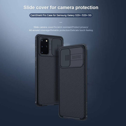 Nillkin ® Galaxy S20 Plus Camshield Shockproof Business Case