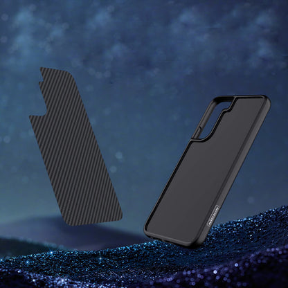 Galaxy S22 Plus Synthetic Carbon Fiber Case