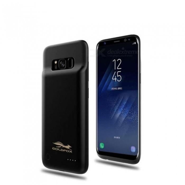 JLW® Galaxy S8 Plus Portable 5000mah Battery Shell Case