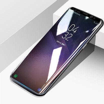 Galaxy S9 Plus 5D Curved Edge Tempered Glass