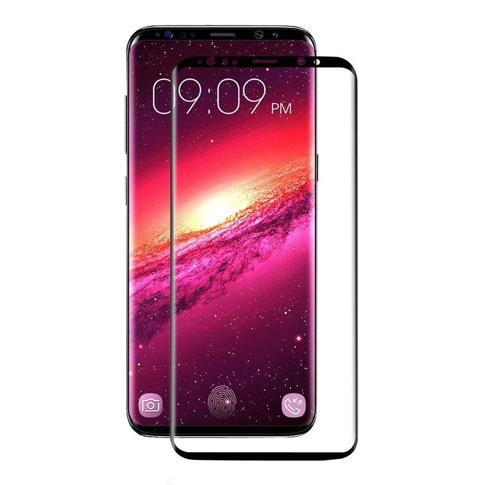 Galaxy S9 Plus Curved Edge 4D Tempered Glass