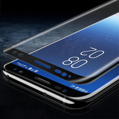 Galaxy S9 5D Curved Edge Tempered Glass