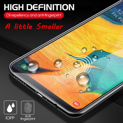 Galaxy A70s 5D Tempered Glass Screen Protector