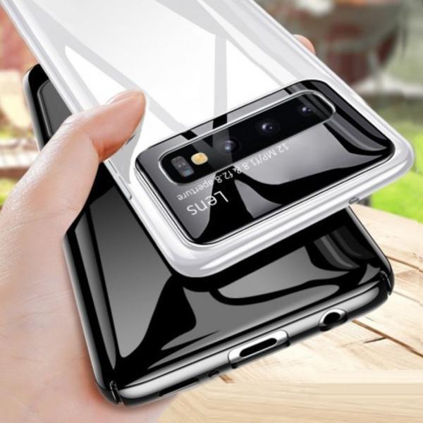 Galaxy S10 Polarized Lens Glossy Edition Smooth Case