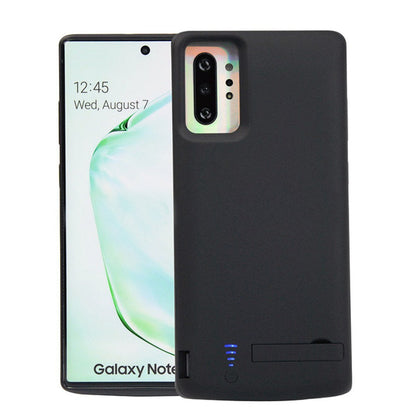 JLW ® Galaxy Note 10 Plus Portable 5000 mAh Battery Shell Case