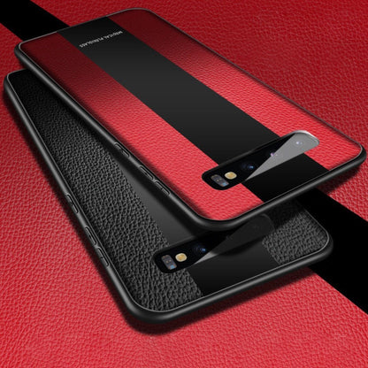 Galaxy Note 9 Auto Focus Plexiglass Porsche Design Case