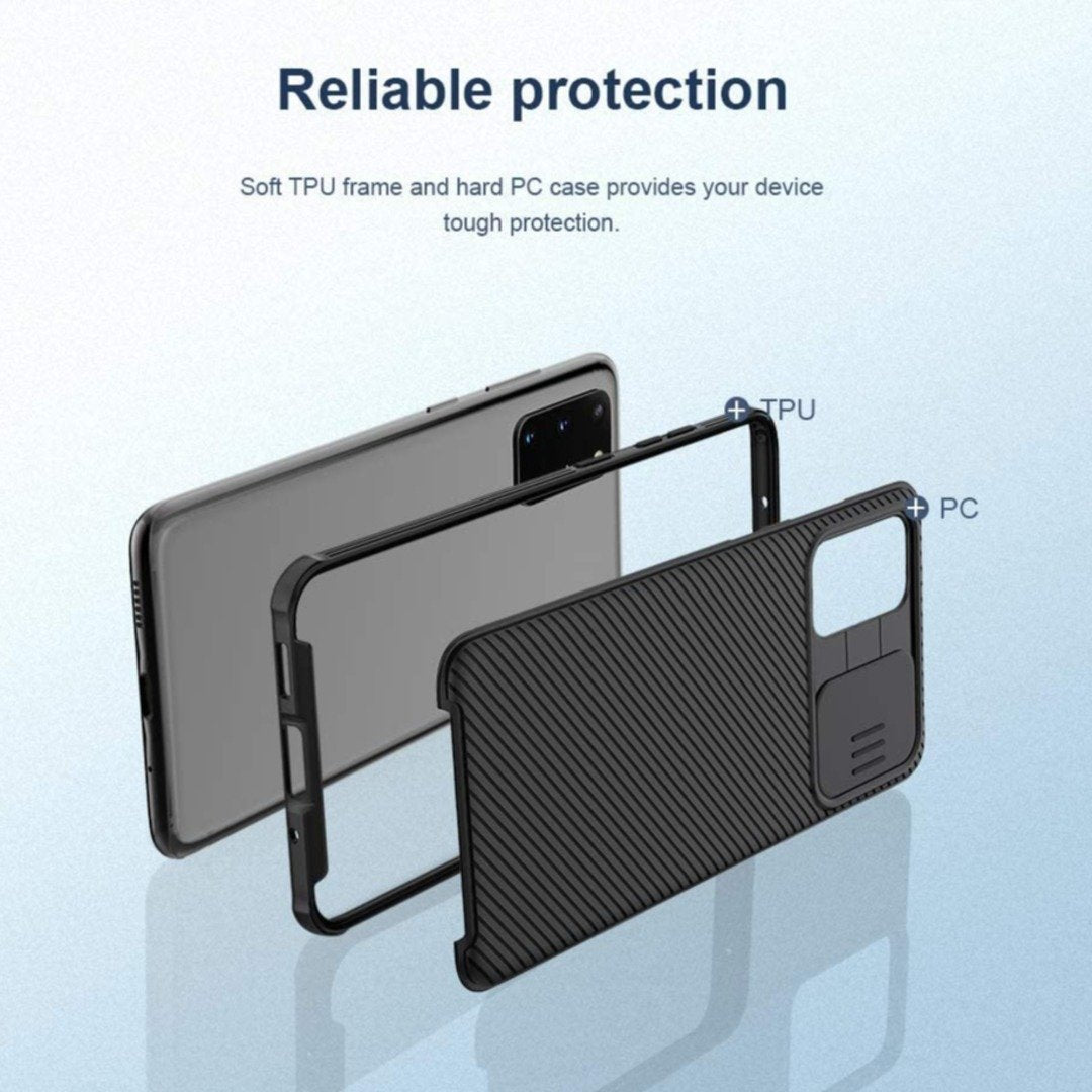 Nillkin ® Galaxy S20 Plus Camshield Shockproof Business Case