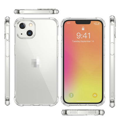 iPhone 13 Ultra Clear Anti shock Case