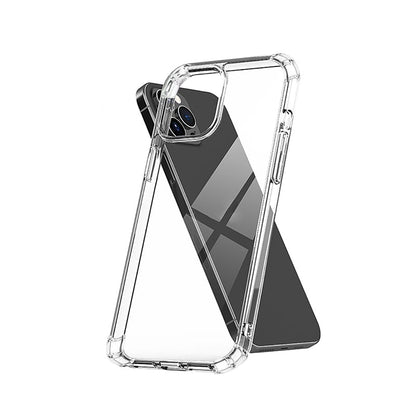 iPhone 13 Series Ultra Clear Anti shock Case