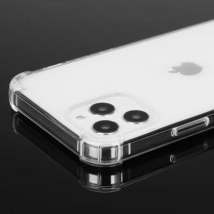 iPhone 13 Series Ultra Clear Anti shock Case