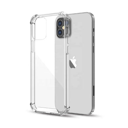 iPhone 13 Series Ultra Clear Anti shock Case