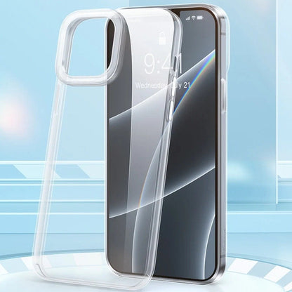 Soft TPU Clear Case - iPhone