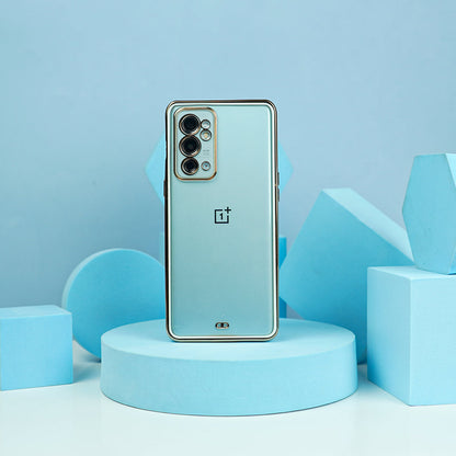 Electroplating Ultra Clear Shining Case - OnePlus