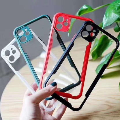 iPhone 11 Pro Shockproof Bumper Phone Case with Camera Protection