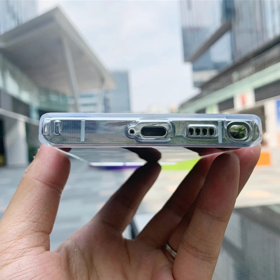 MagSafe Shockproof Clear Case - Samsung