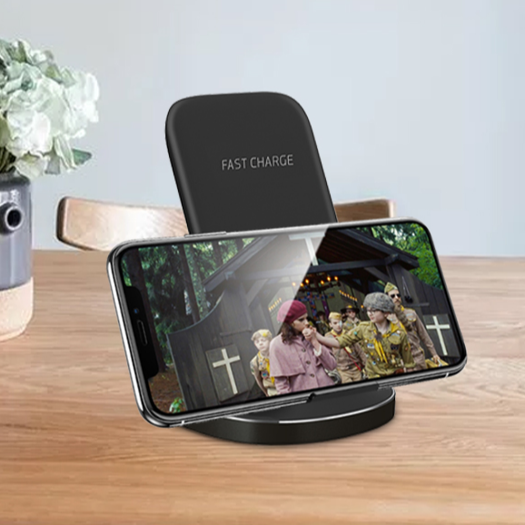 Solo Wireless Charging Stand