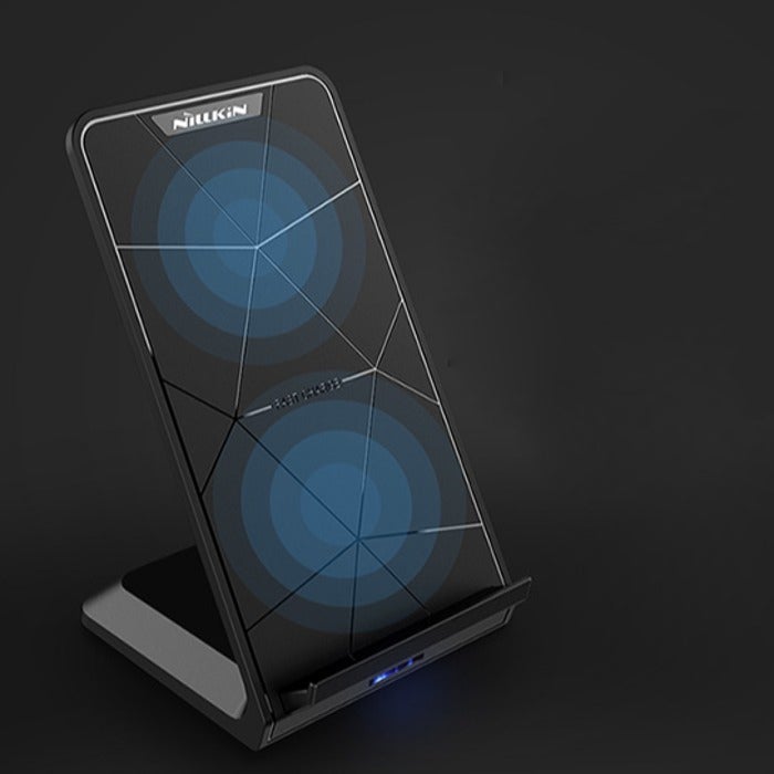 Fast Wireless Charging Mobile Stand