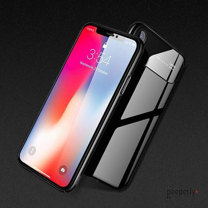 JOYROOM ® iPhone XS Polarized Lens Glossy Edition Smooth Case